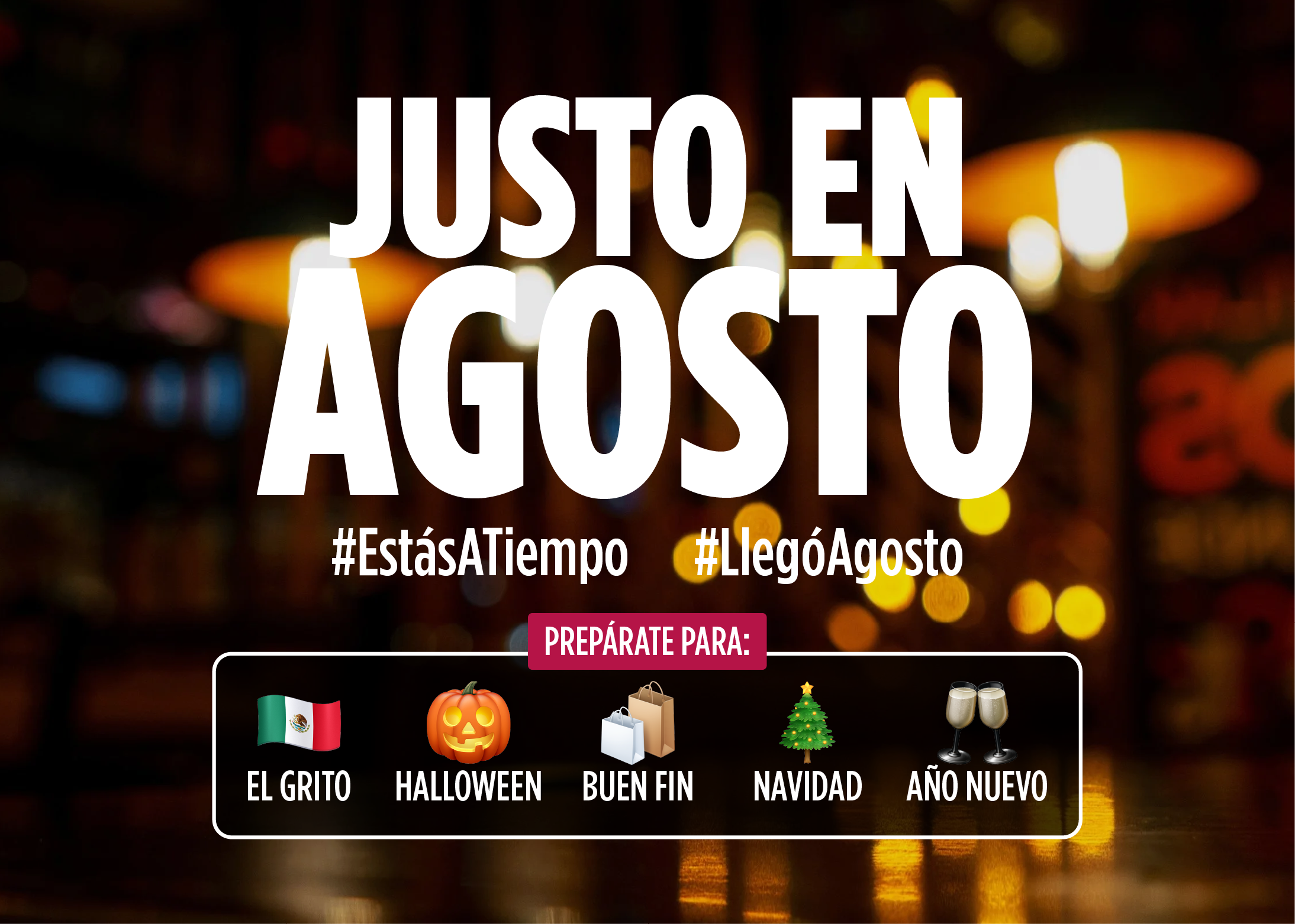 Smart Drinks — Distribuidor de licores en México