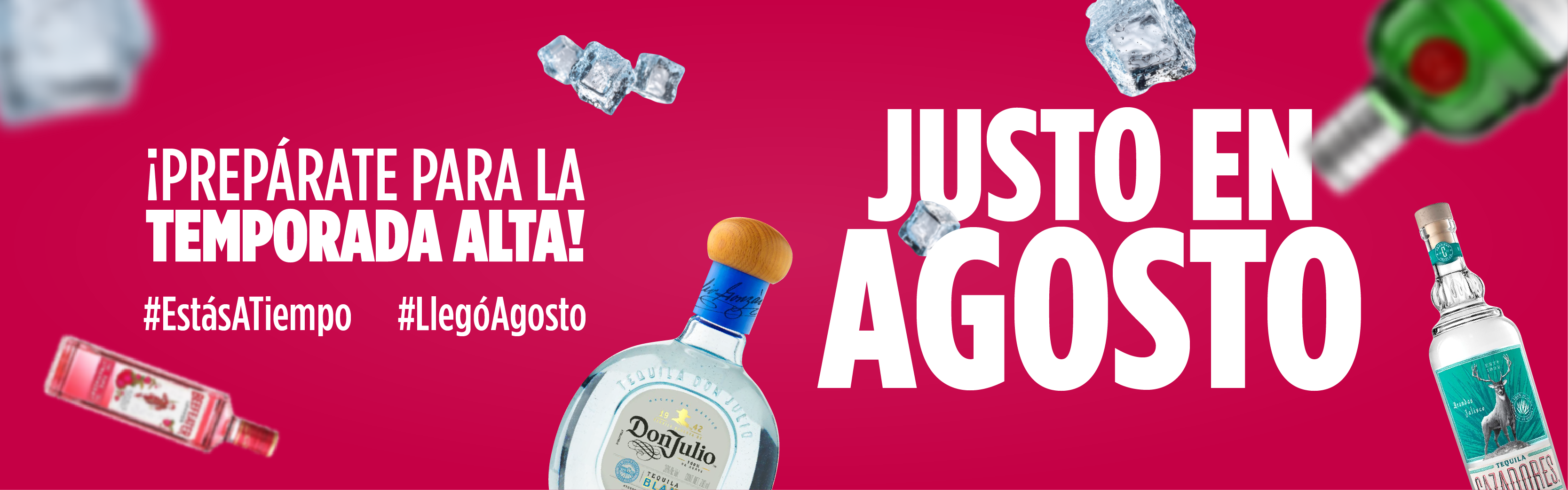 Smart Drinks — Distribuidor de licores en México